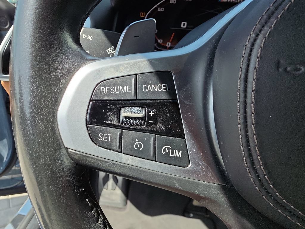 Used 2019 BMW M850i xDrive Coupe w/ Comfort Seating Package AWD/4WD image 14