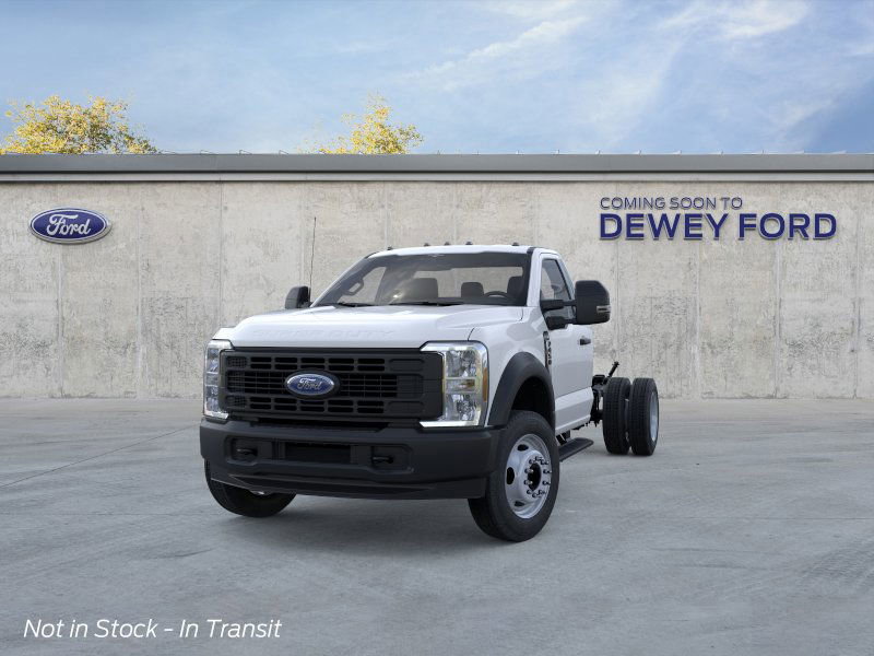 New 2026 Ford F450 2WD Regular Cab Super Duty image 2
