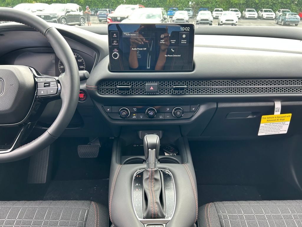 New 2027 Honda HR-V Sport image 14