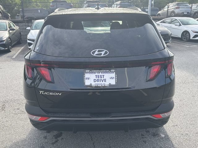 Certified 2024 Hyundai Tucson SEL FWD image 7