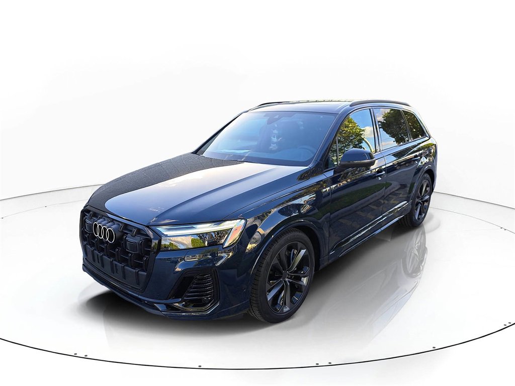 New 2026 Audi Q7 3.0T Premium Plus image 2