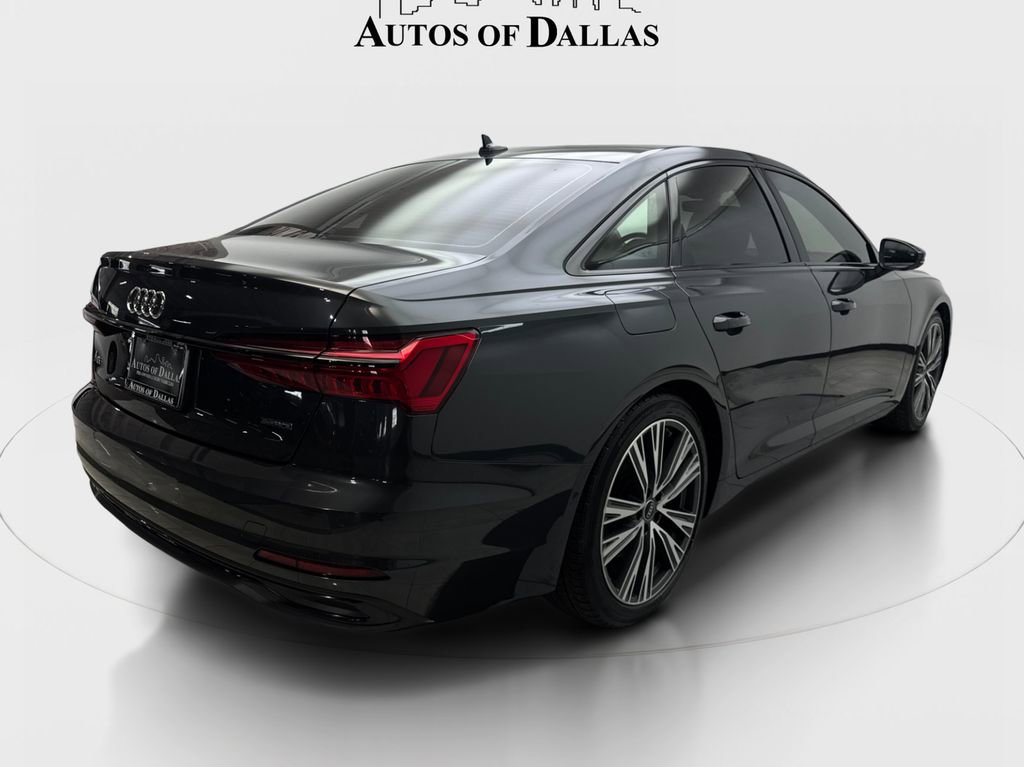 Used 2024 Audi A6 Premium Plus w/ Premium Plus Package image 6