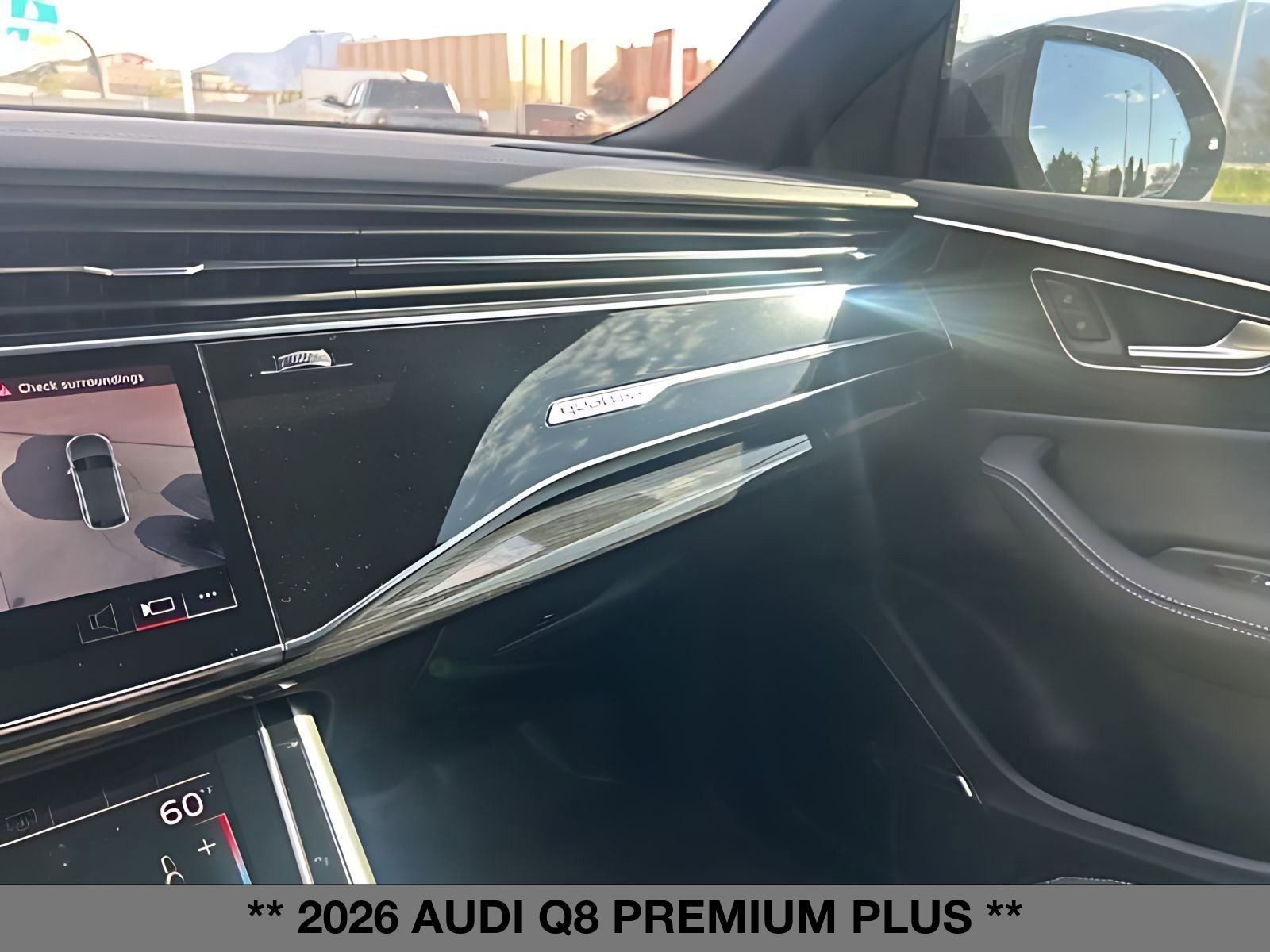 New 2026 Audi Q8 Premium Plus image 33