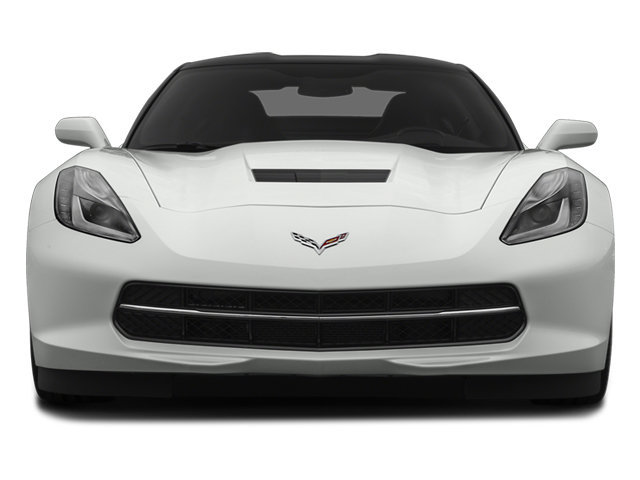 Used 2014 Chevrolet Corvette Stingray Coupe w/ 3LT Preferred Equipment Group RWD image 7