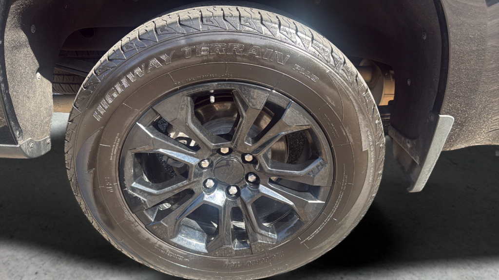Certified 2023 Chevrolet Silverado 1500 LTZ w/ LTZ Premium Texas Edition AWD/4WD image 24