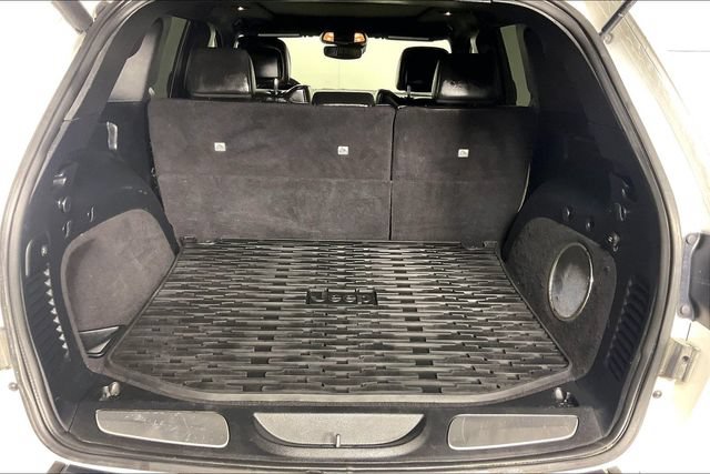 Used 2019 Jeep Grand Cherokee High Altitude AWD/4WD image 29