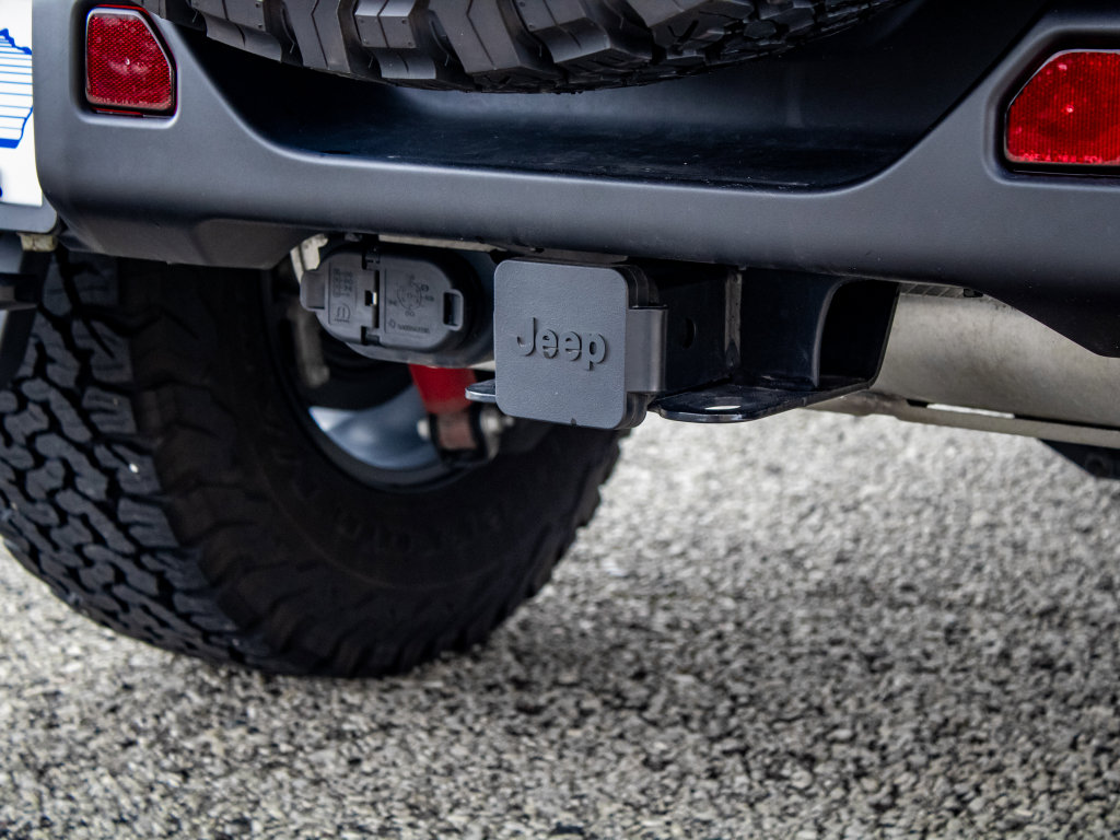 Used 2024 Jeep Wrangler Willys image 22