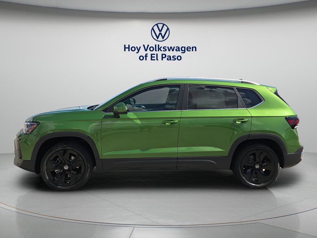 New 2026 Volkswagen Taos SE FWD image 5