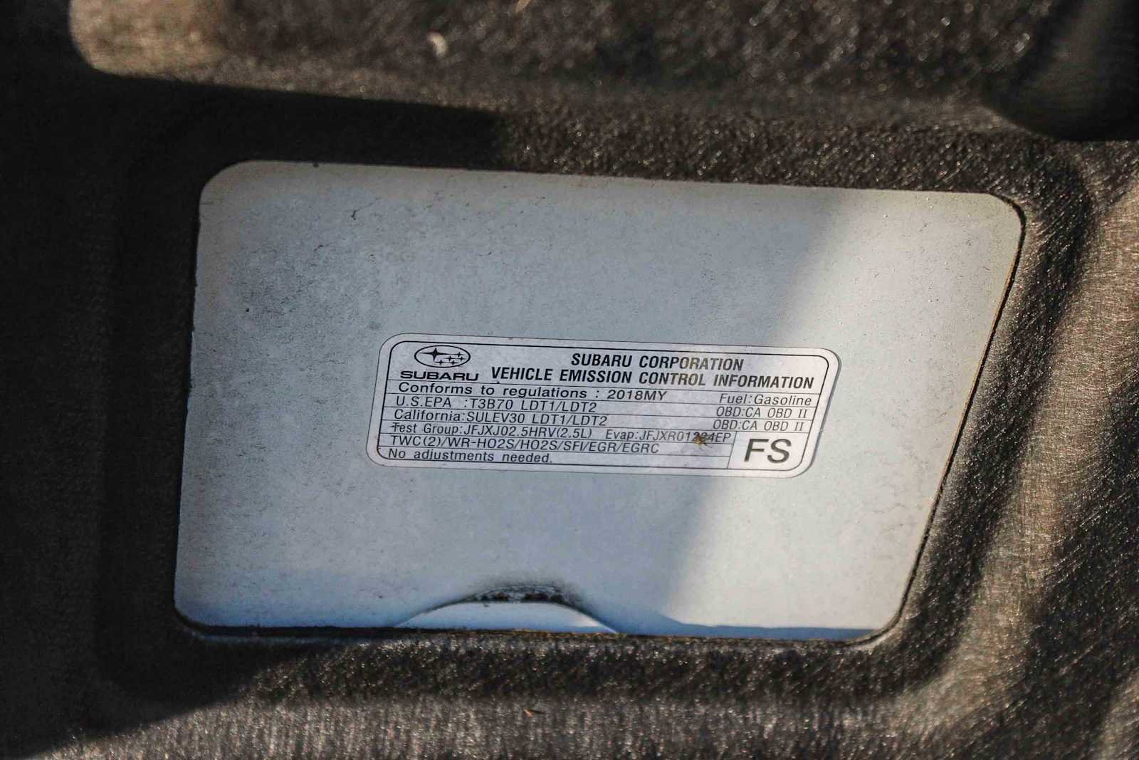 Used 2018 Subaru Forester 2.5i w/ Alloy Wheel Package image 27