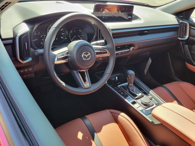 New 2026 MAZDA CX-50 AWD 2.5 S w/ Accent Package image 3