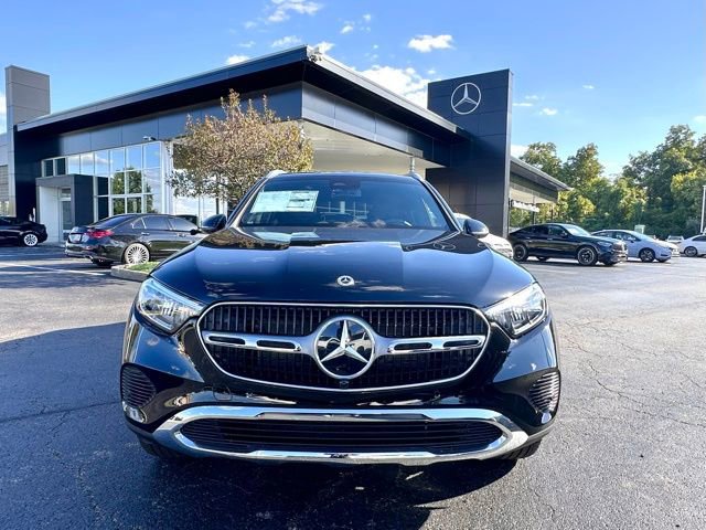 Certified 2026 Mercedes-Benz GLC 300 4MATIC image 2