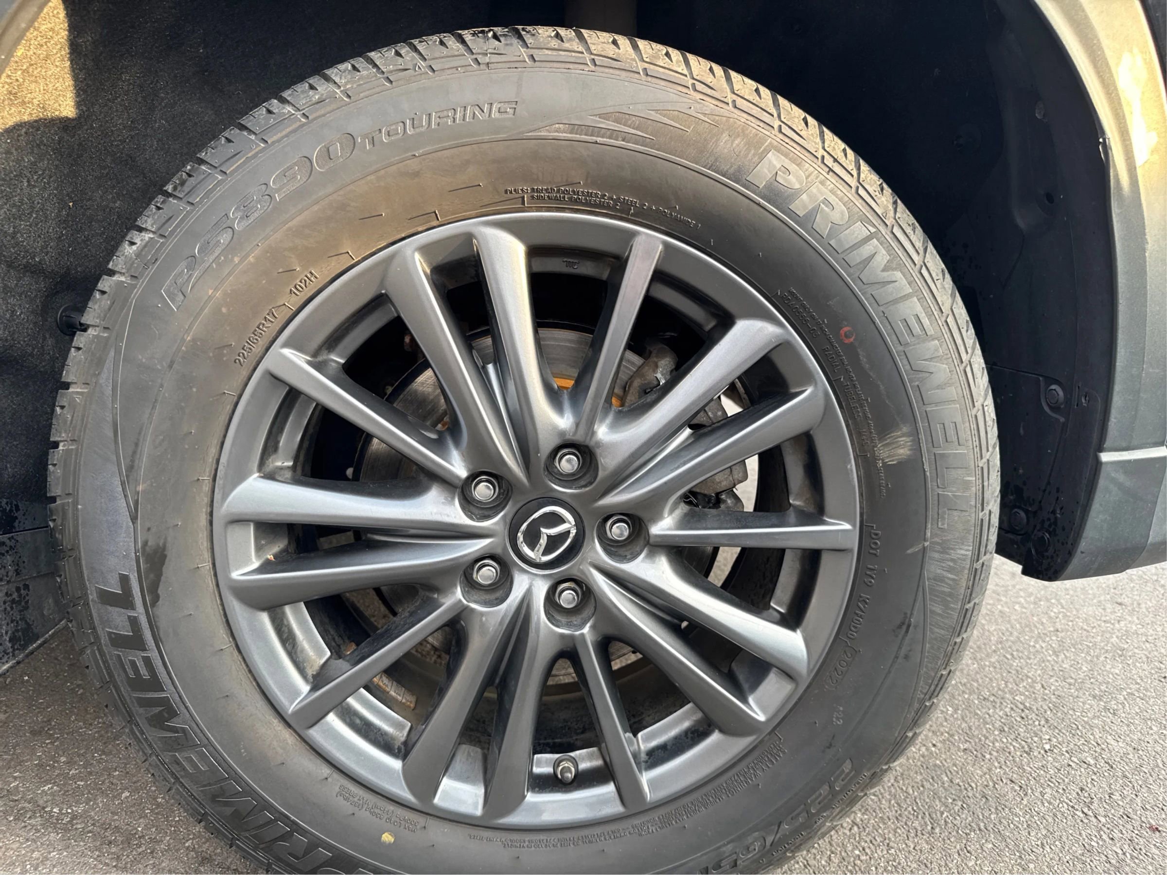 Used 2019 MAZDA CX-5 Touring AWD/4WD image 15