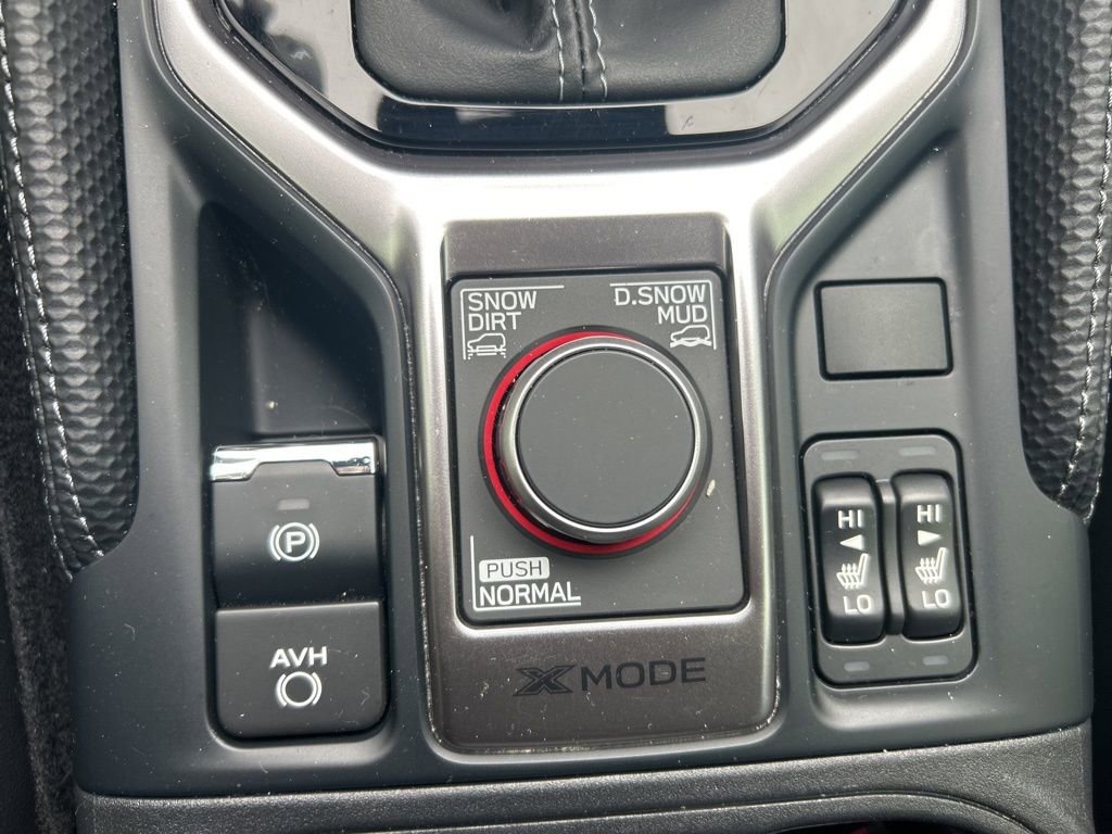 Certified 2023 Subaru Forester Limited AWD/4WD image 8