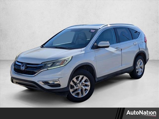 Used 2015 Honda CR-V EX-L