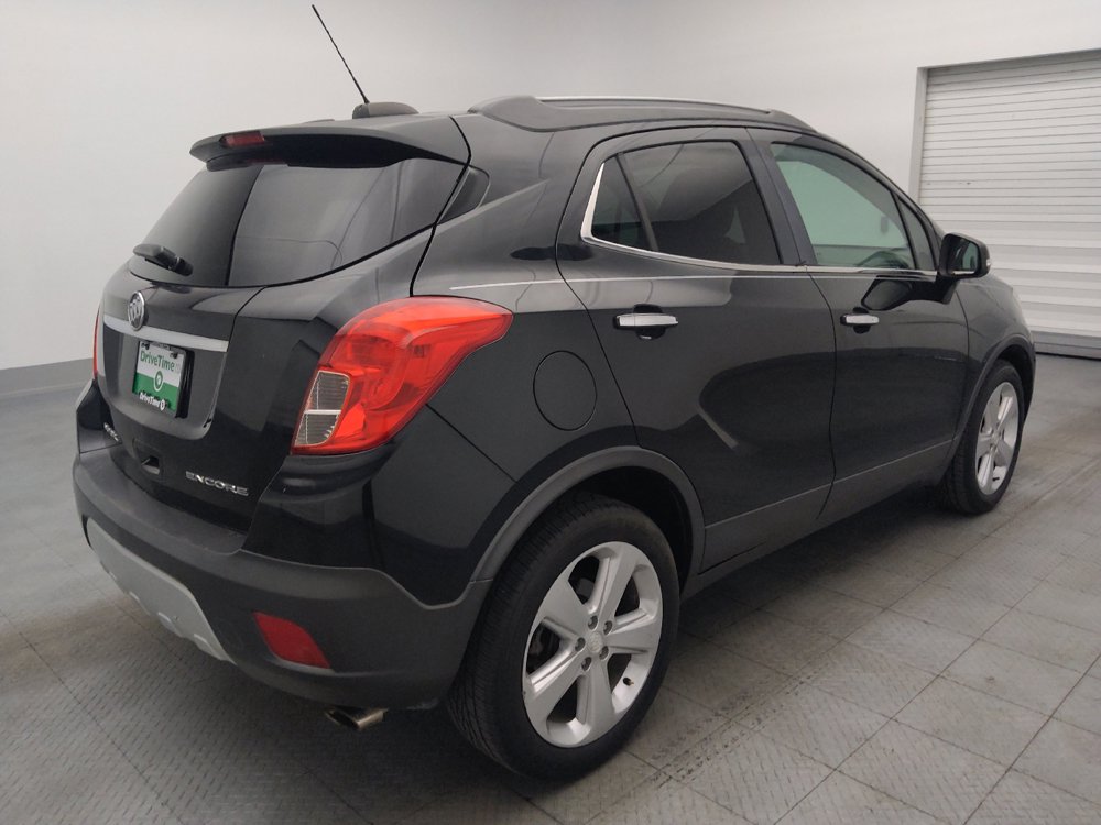 Used 2015 Buick Encore Convenience FWD image 9