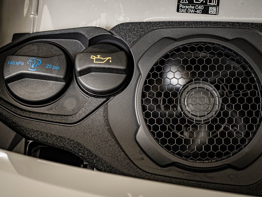 New 2026 Porsche 911 Carrera 4S image 58