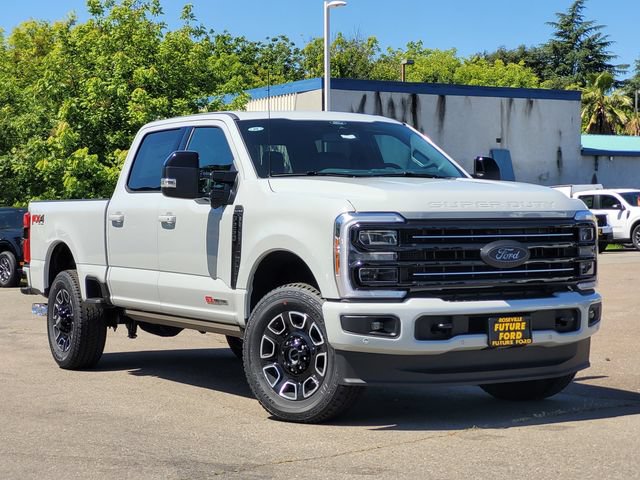 New 2026 Ford F250 Platinum AWD/4WD image 1