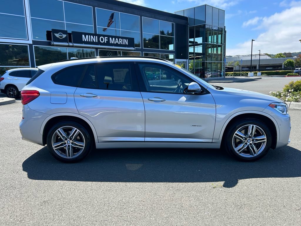 Used 2017 BMW X1 xDrive28i AWD/4WD image 6