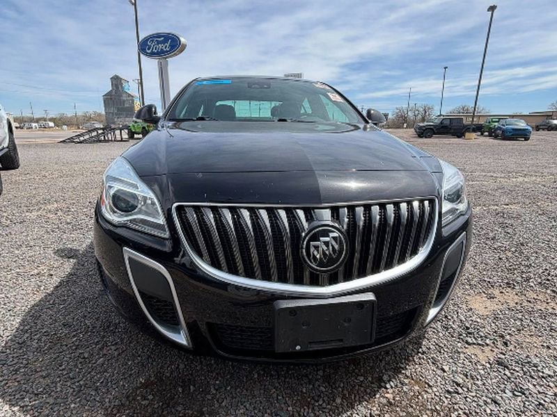 Used 2017 Buick Regal GS w/ Driver Confidence Package #2 image 1