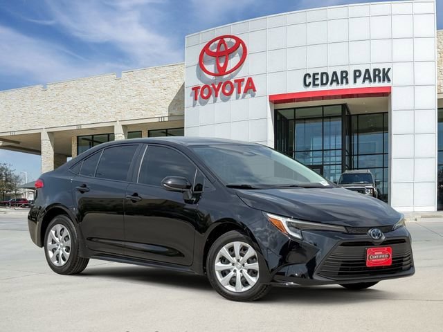 Used 2024 Toyota Corolla LE