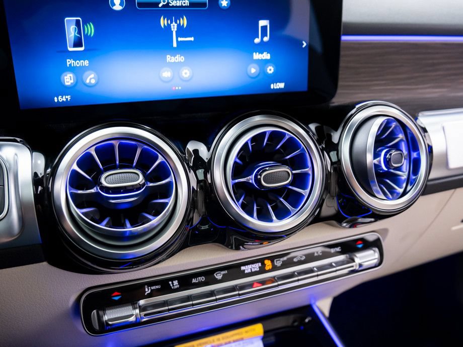 New 2026 Mercedes-Benz GLB 250 4MATIC image 28
