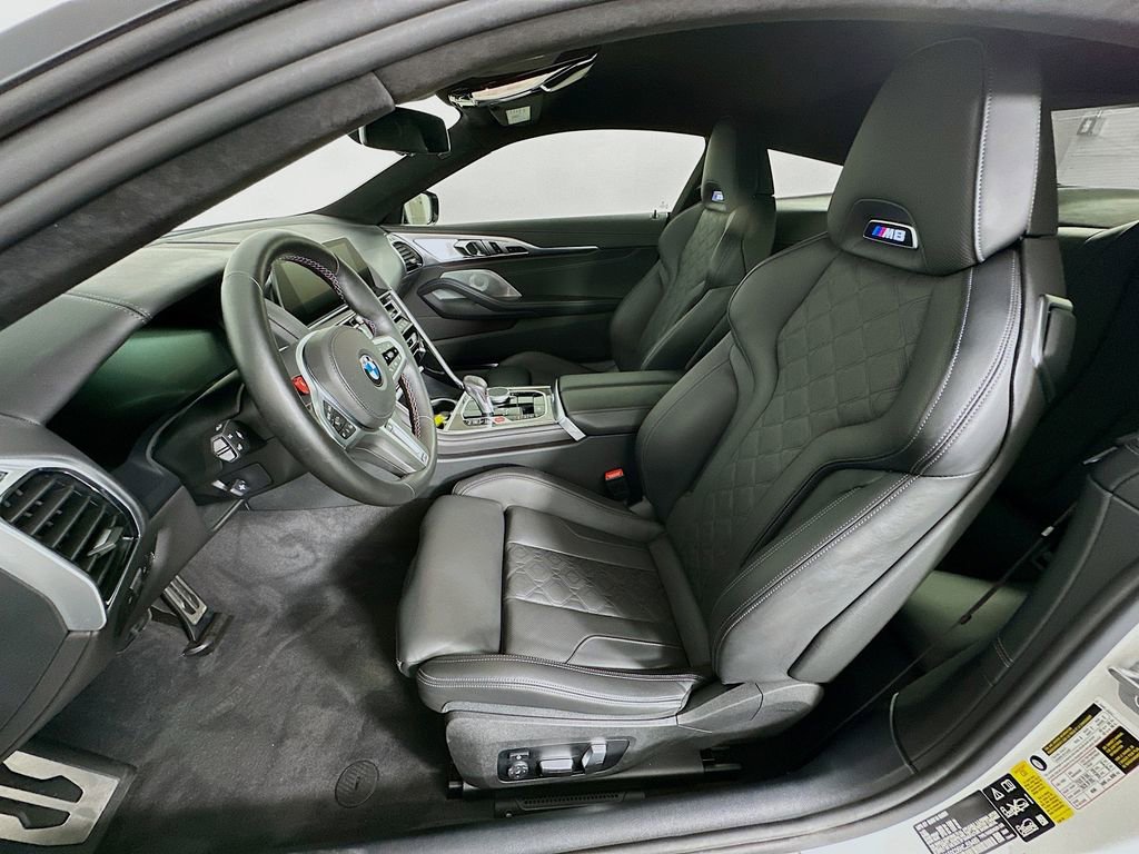 Used 2022 BMW M8 Competition w/ Driving Assistance Package AWD/4WD image 22