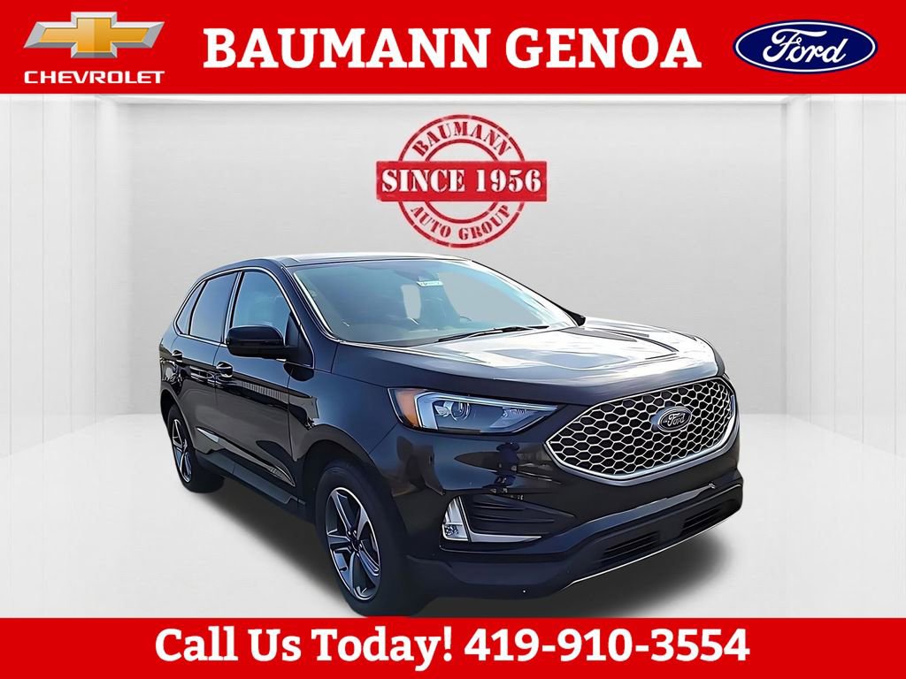 Used 2023 Ford Edge SEL w/ Convenience Package AWD/4WD image 1