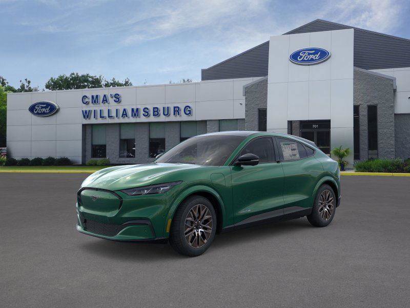 New 2025 Ford Mustang Mach-E Premium image 1