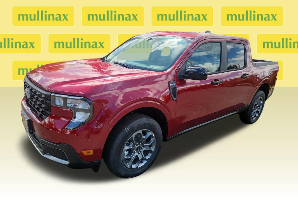 New 2026 Ford Maverick XLT w/ Equipment Group 301A AWD/4WD image 10