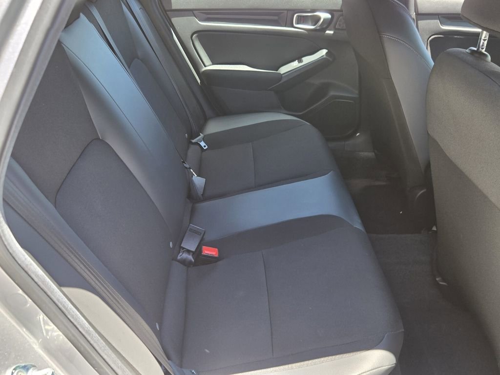 Certified 2024 Honda Civic Sport image 16