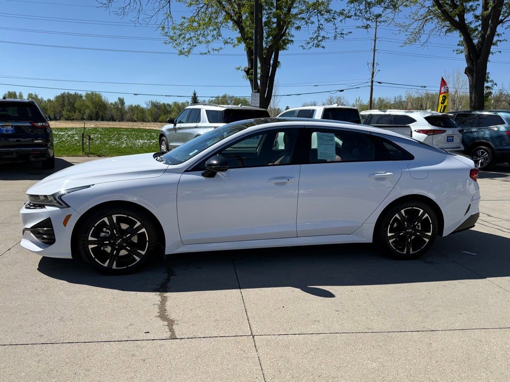 Used 2022 Kia K5 GT-Line w/ GT-Line Awd Premium Package image 7