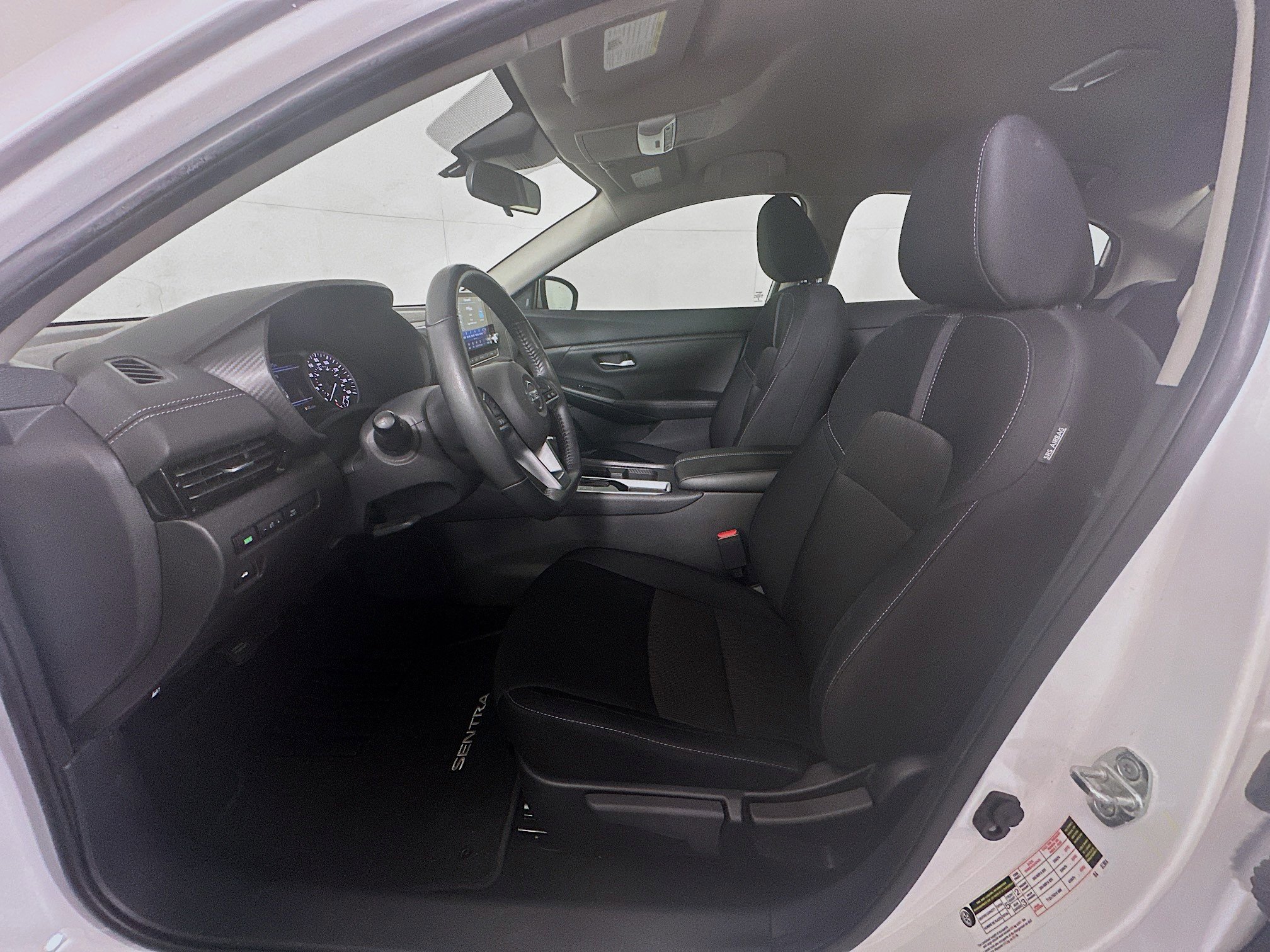 Used 2023 Nissan Sentra SV w/ All-Weather Package image 13