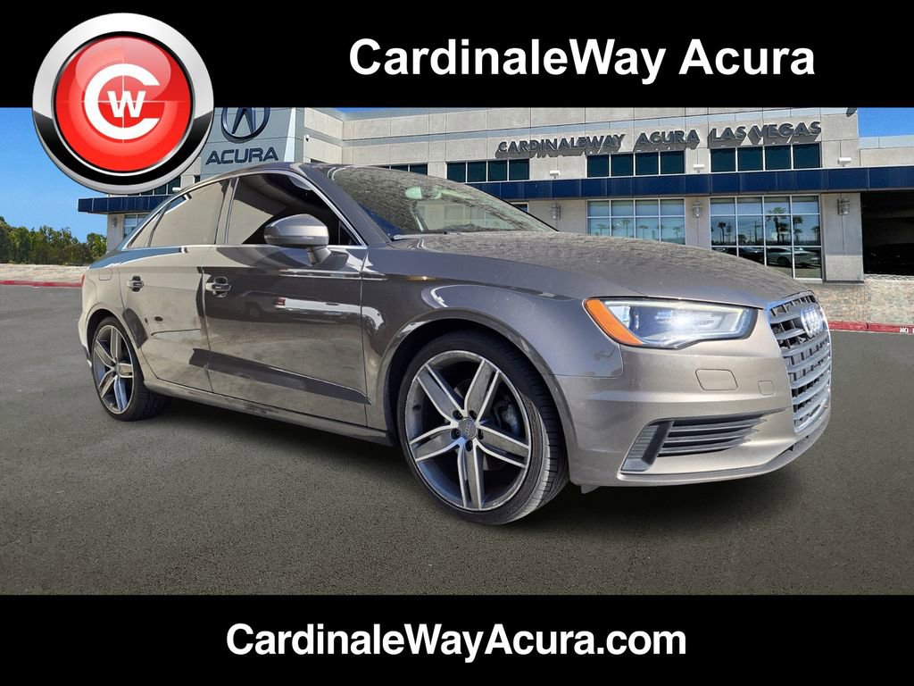 Used 2015 Audi A3 1.8T Premium Plus w/ Premium Plus Package