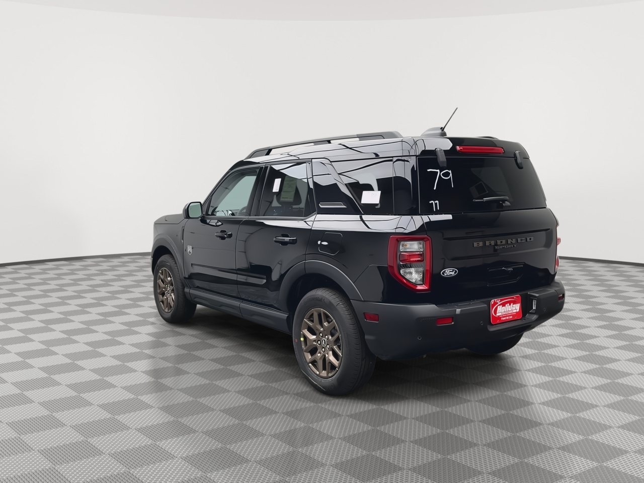 New 2026 Ford Bronco Sport Big Bend w/ Convenience Package AWD/4WD image 35