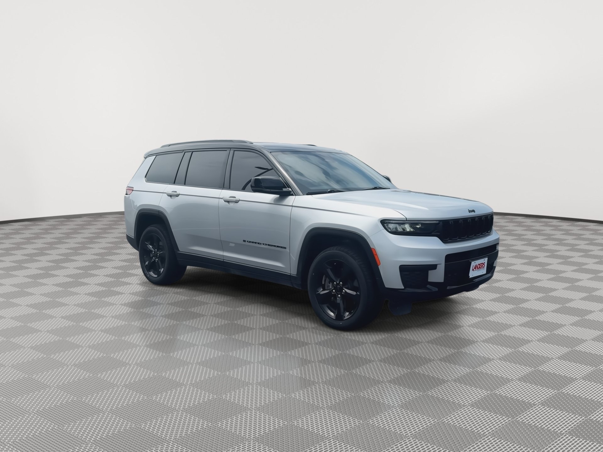 Used 2023 Jeep Grand Cherokee L Laredo AWD/4WD video 2