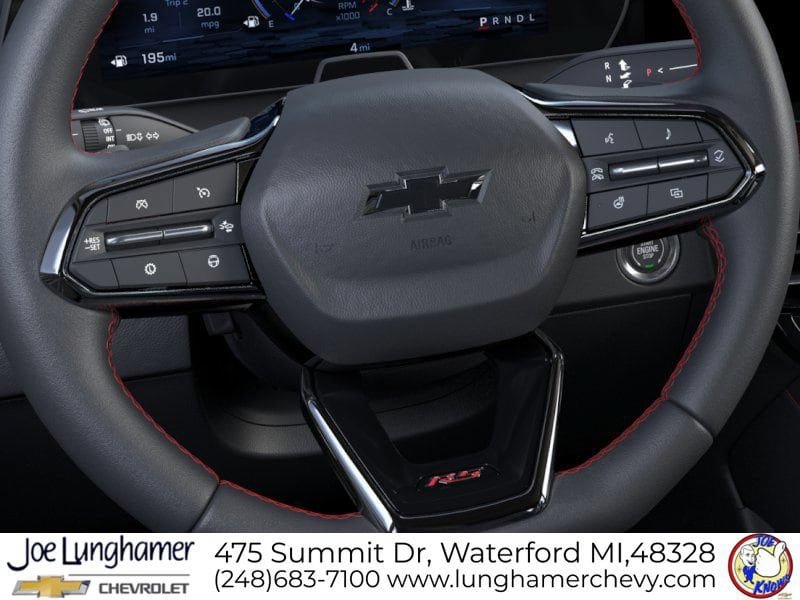 New 2027 Chevrolet Traverse RS w/ LPO, Floor Liner Package AWD/4WD image 19
