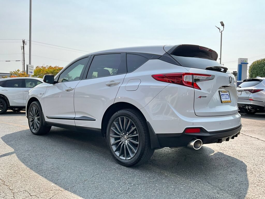 Certified 2024 Acura RDX A-Spec AWD/4WD image 5