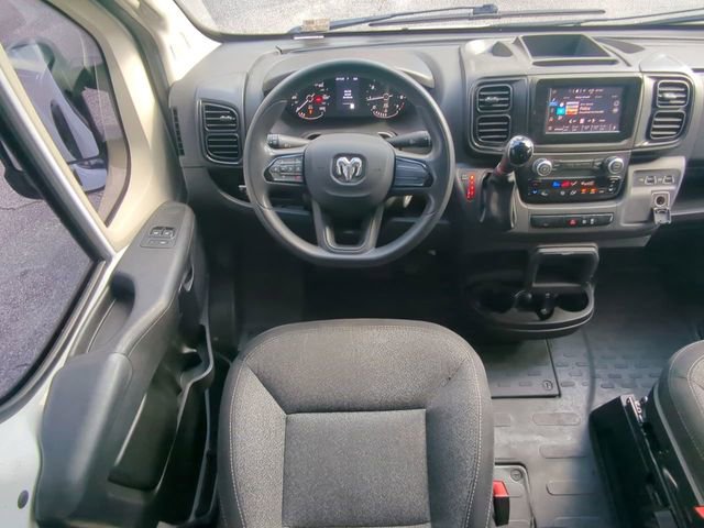 Used 2022 RAM ProMaster 2500 image 17