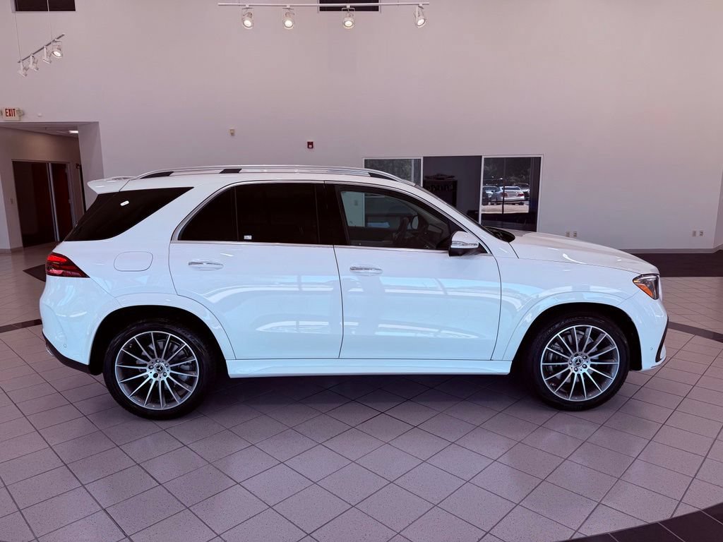Used 2025 Mercedes-Benz GLE 450e 4MATIC image 15