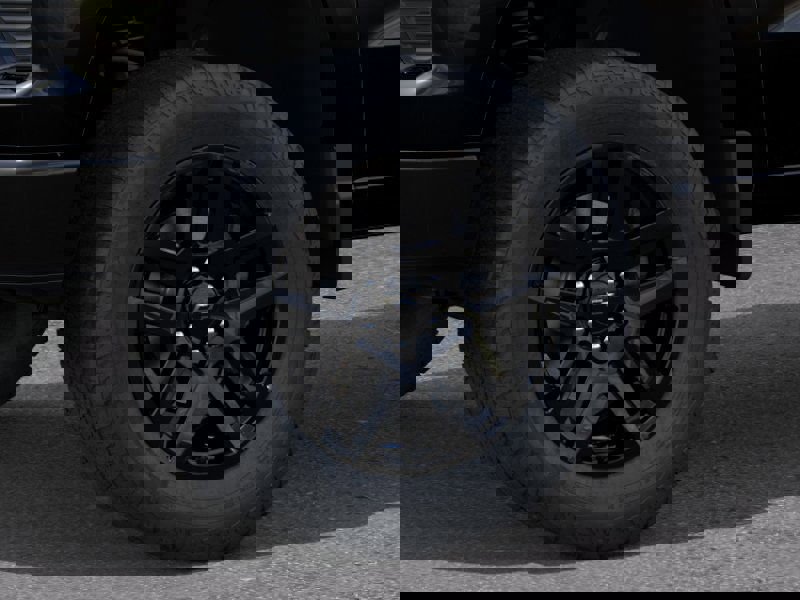 New 2026 Chevrolet Silverado 1500 LT Trail Boss image 9