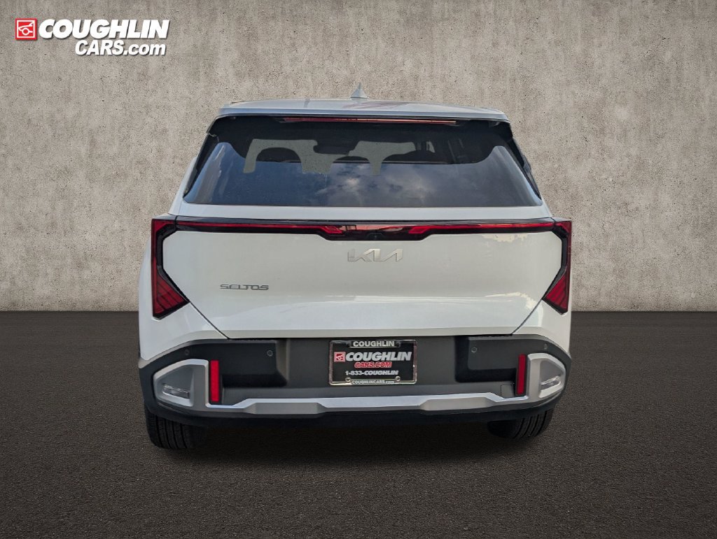 New 2027 Kia Seltos S FWD image 6