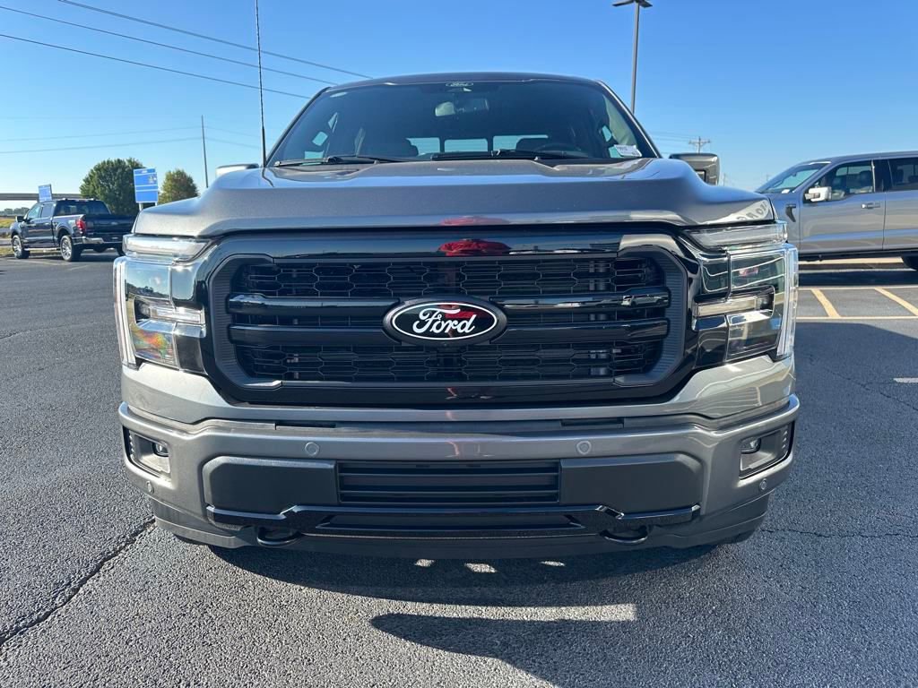 New 2025 Ford F150 Lariat w/ Equipment Group 501A Mid image 3