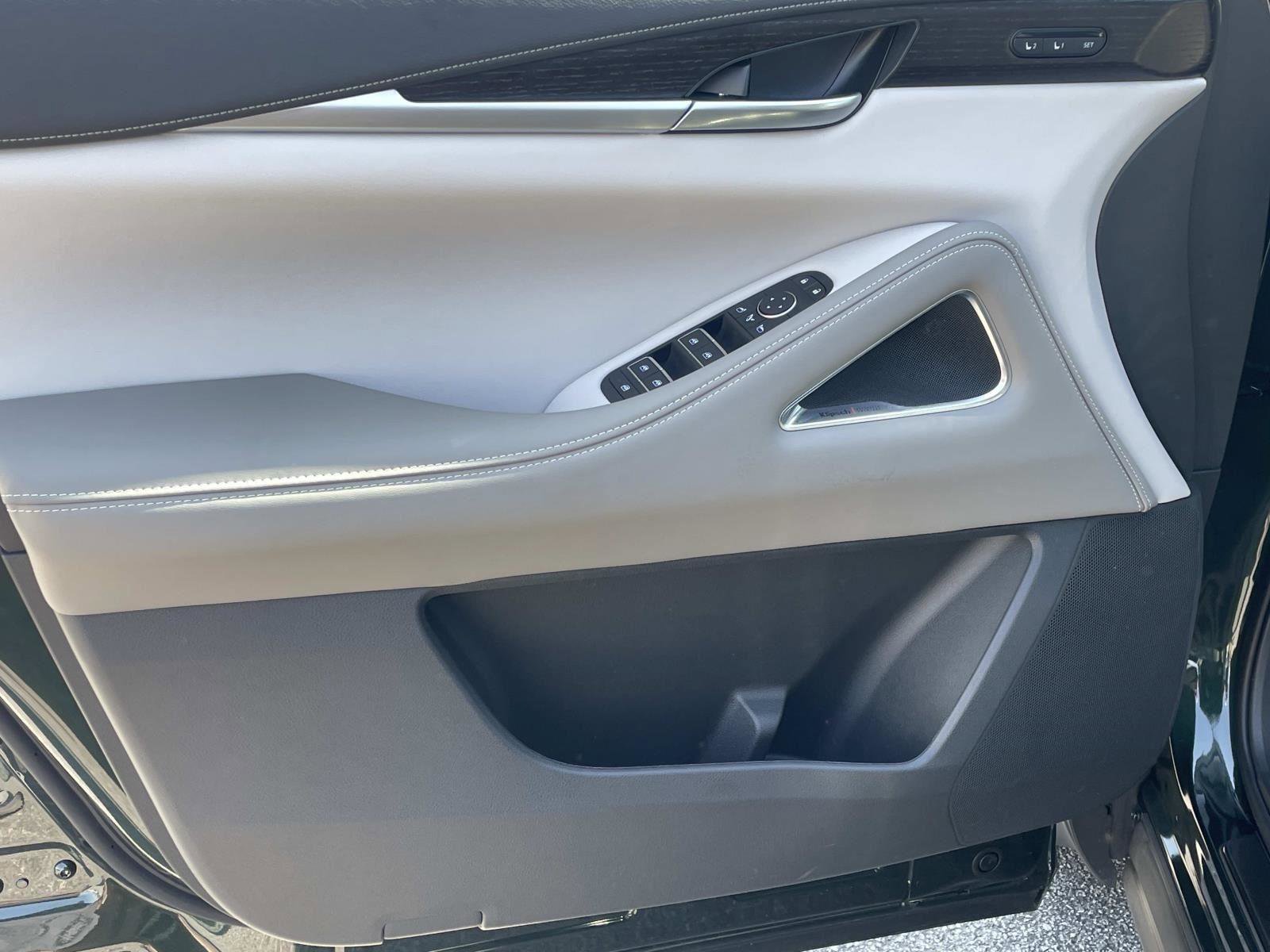 Certified 2026 INFINITI QX60 Autograph w/ Dark Cargo Package AWD/4WD image 14