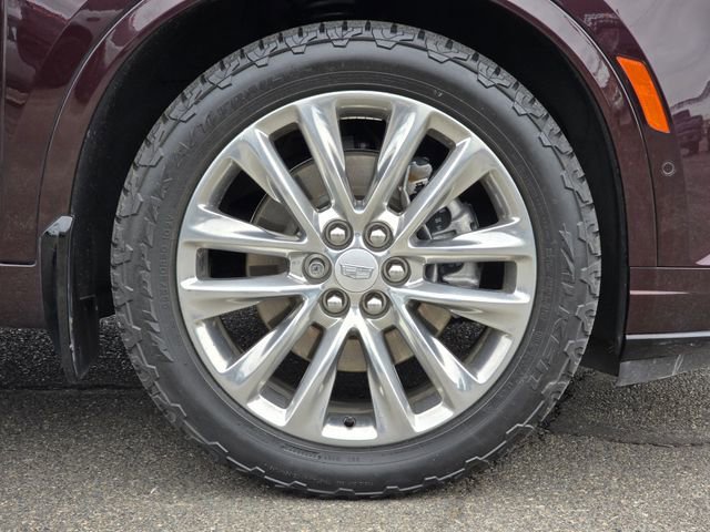 Used 2021 Cadillac XT6 Premium Luxury w/ Platinum Package AWD/4WD image 9