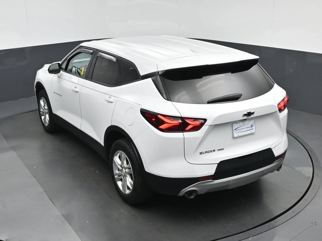 Used 2021 Chevrolet Blazer LT AWD/4WD image 59