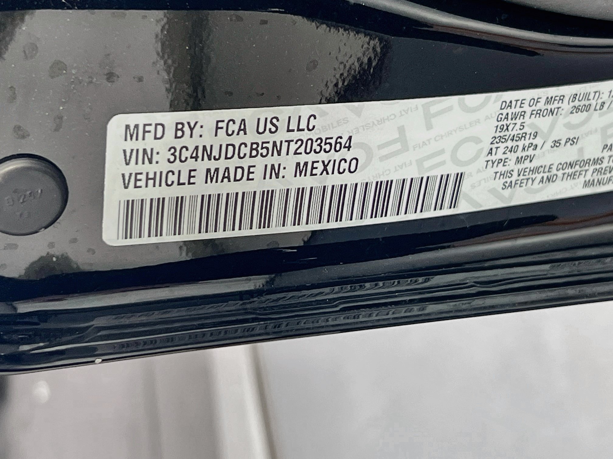 Used 2022 Jeep Compass High Altitude AWD/4WD image 33