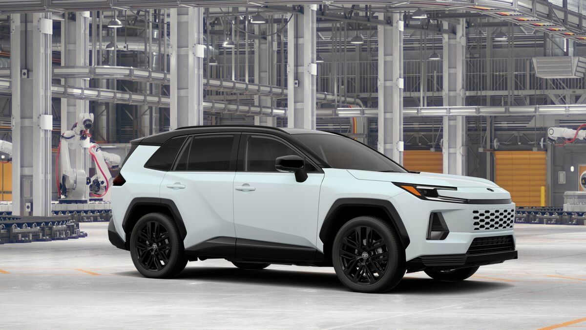 New 2026 Toyota RAV4 XSE image 14