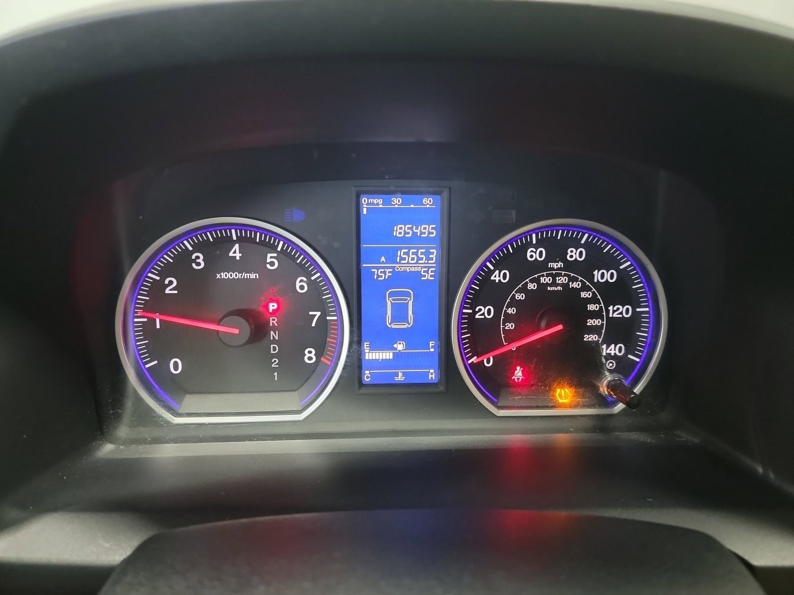 Used 2010 Honda CR-V EX image 18