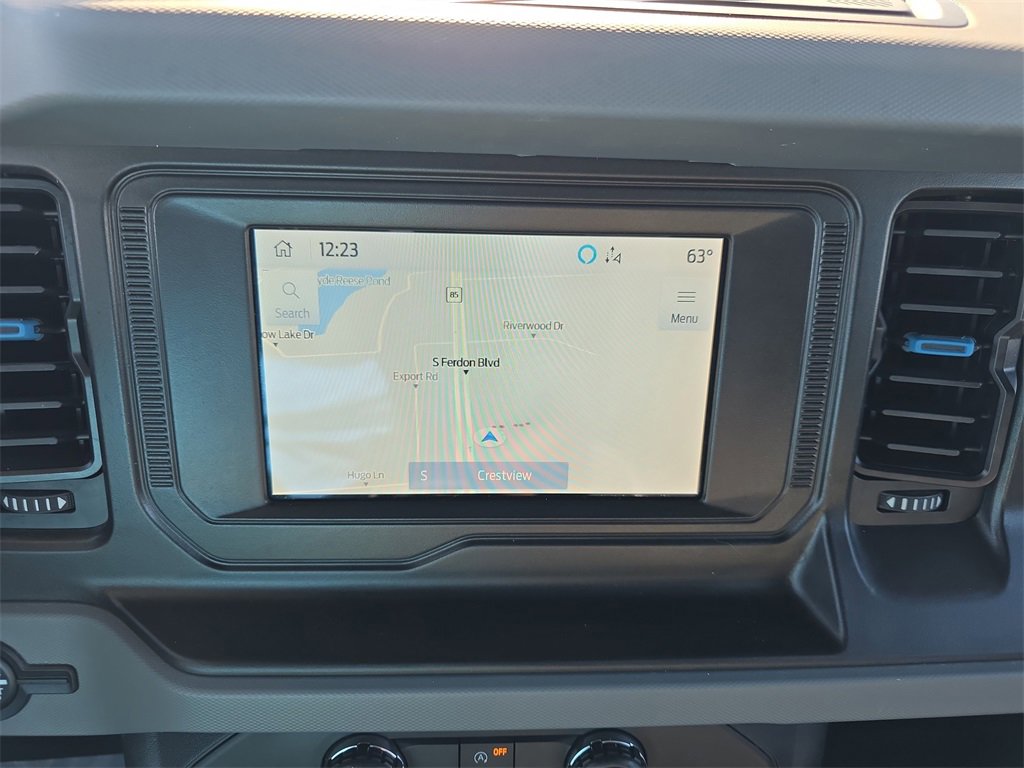 Certified 2023 Ford Bronco Black Diamond image 24