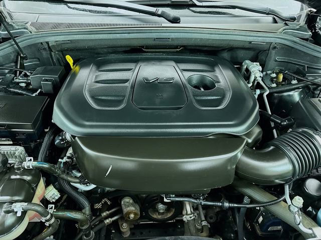 Used 2021 Jeep Grand Cherokee Overland image 33